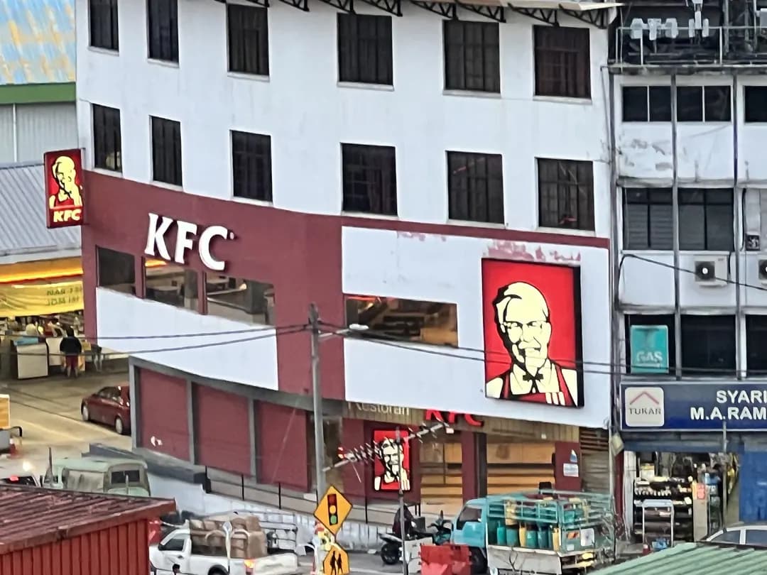 KFC Brinchang, Cameron photo 2