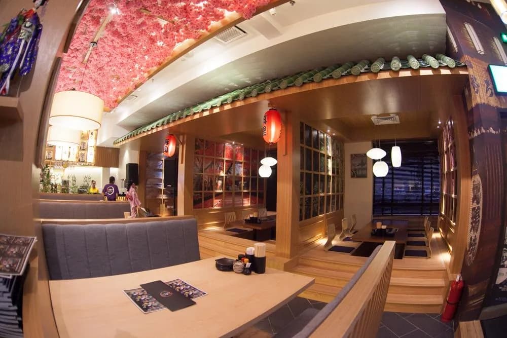 Robataya Izakaya Japanese Restaurant • 1 Utama