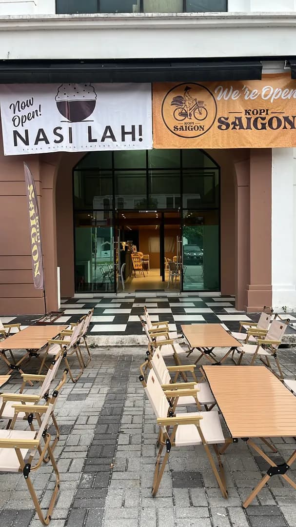 Kopi Saigon @Semenyih photo 2