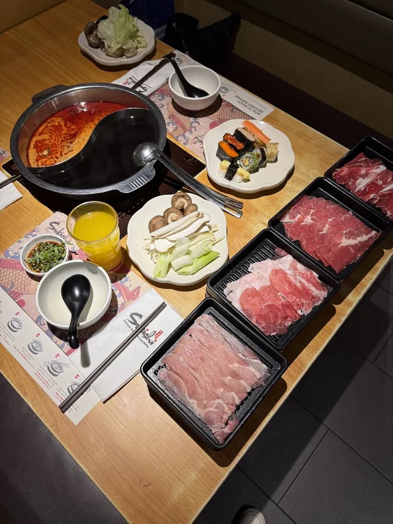 Sukishi @ EkoCheras photo 3