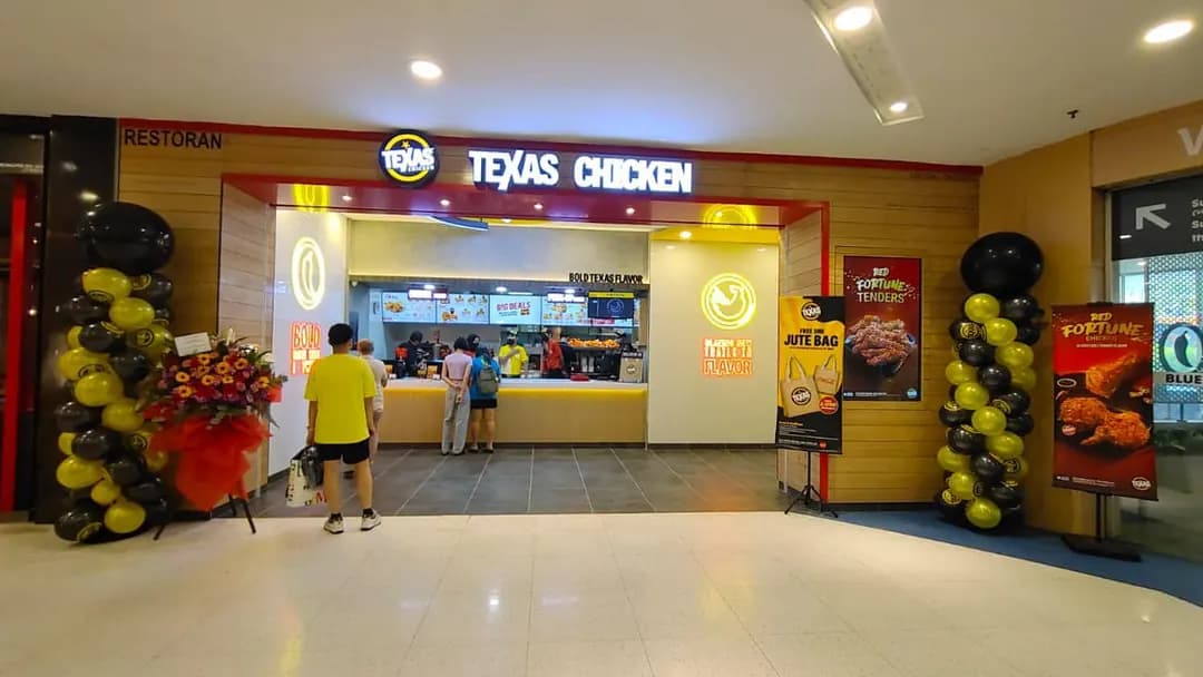 Texas Chicken Sunway Pyramid photo 2