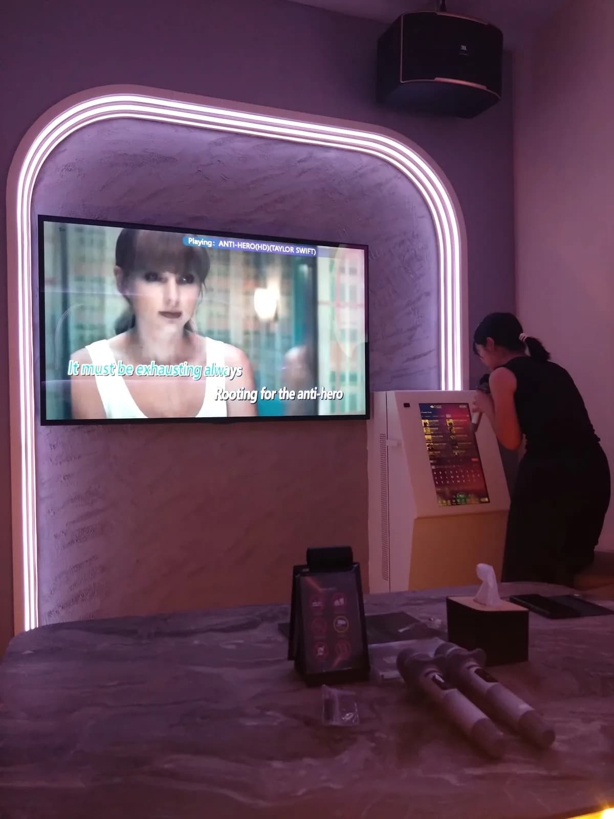 A Quiet Place 3-in-1 Karaoke @ Bukit Bintang (Loud Speaker 2.0, Mini Studio, GeTai)