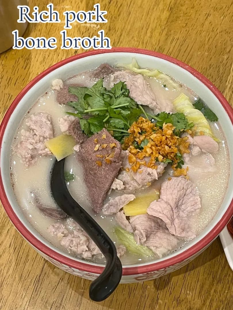 Zok Noodle House 竹麵館 • Sunway Pyramid photo 3