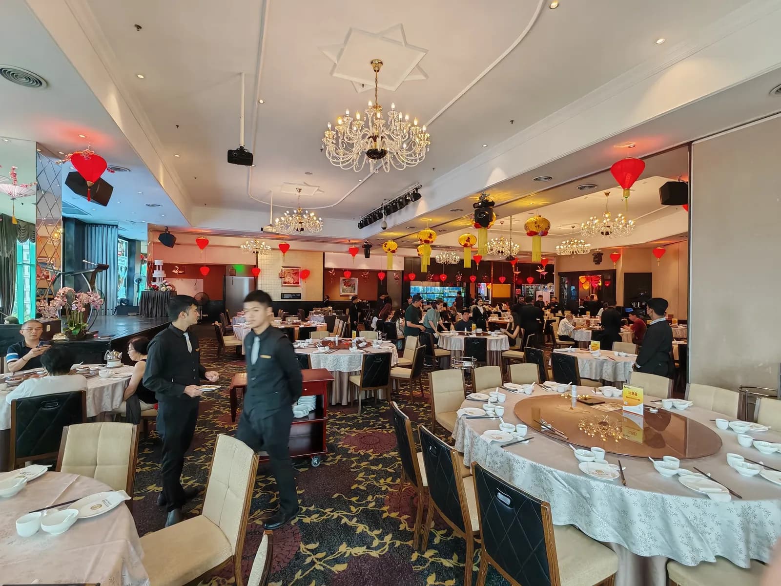Grand Imperial Restaurant • Sunway Pinnacle