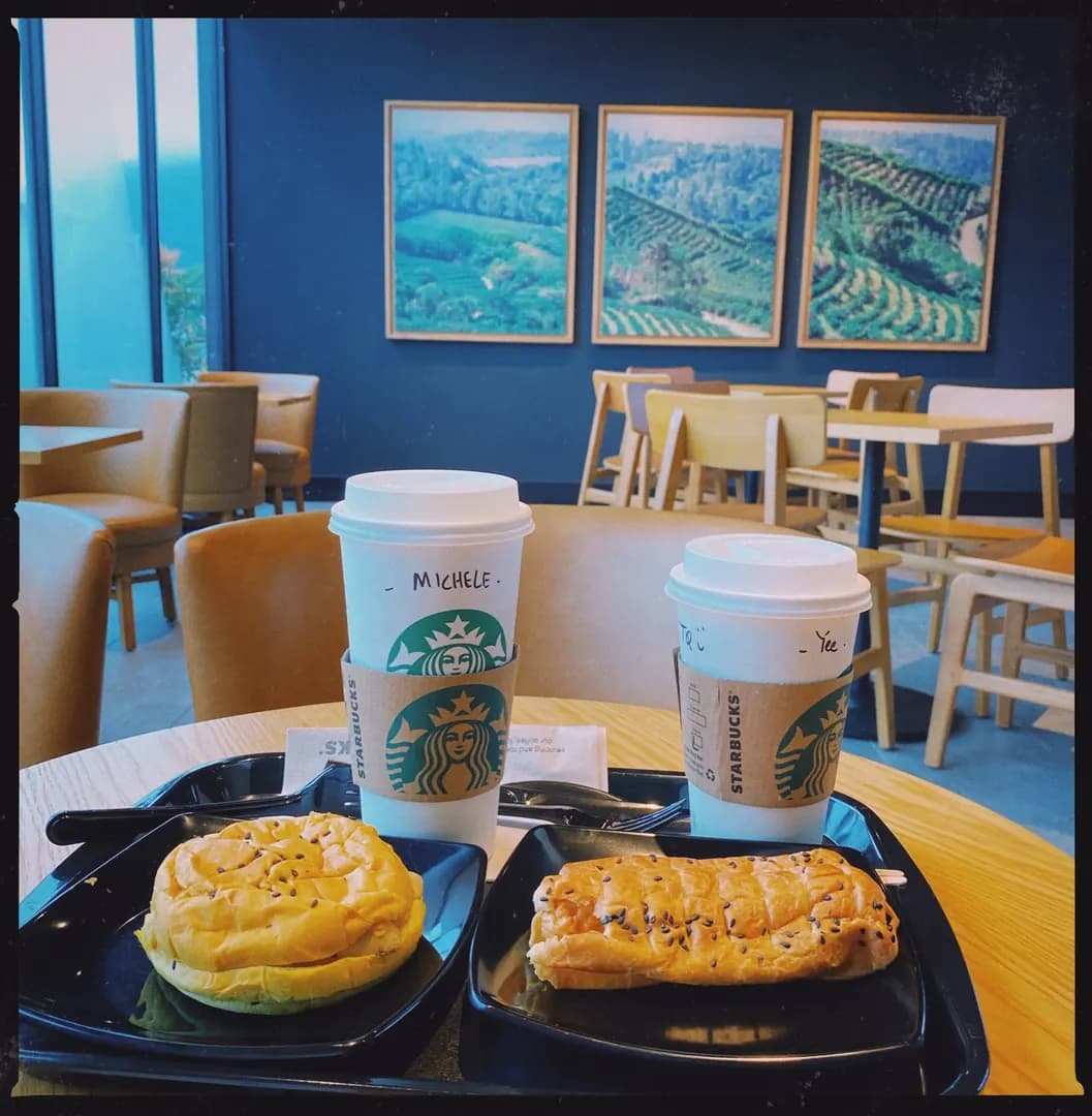 Starbucks Indera Mahkota Drive Thru photo 3