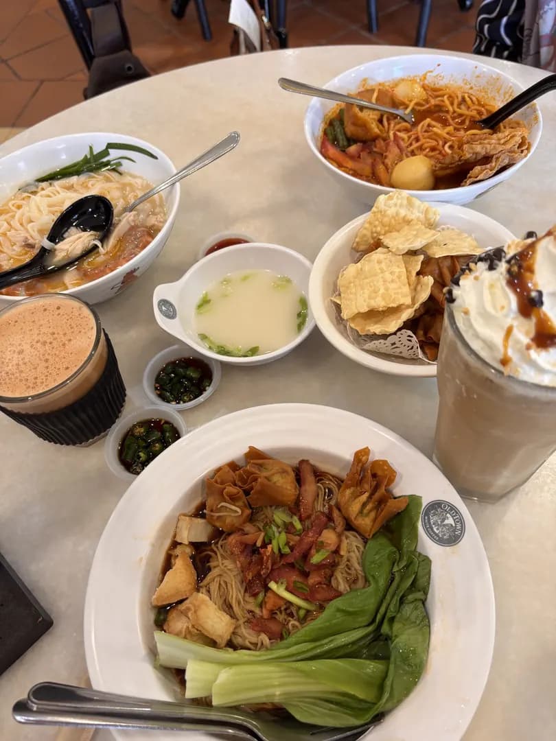 OldTown White Coffee Raub photo 3