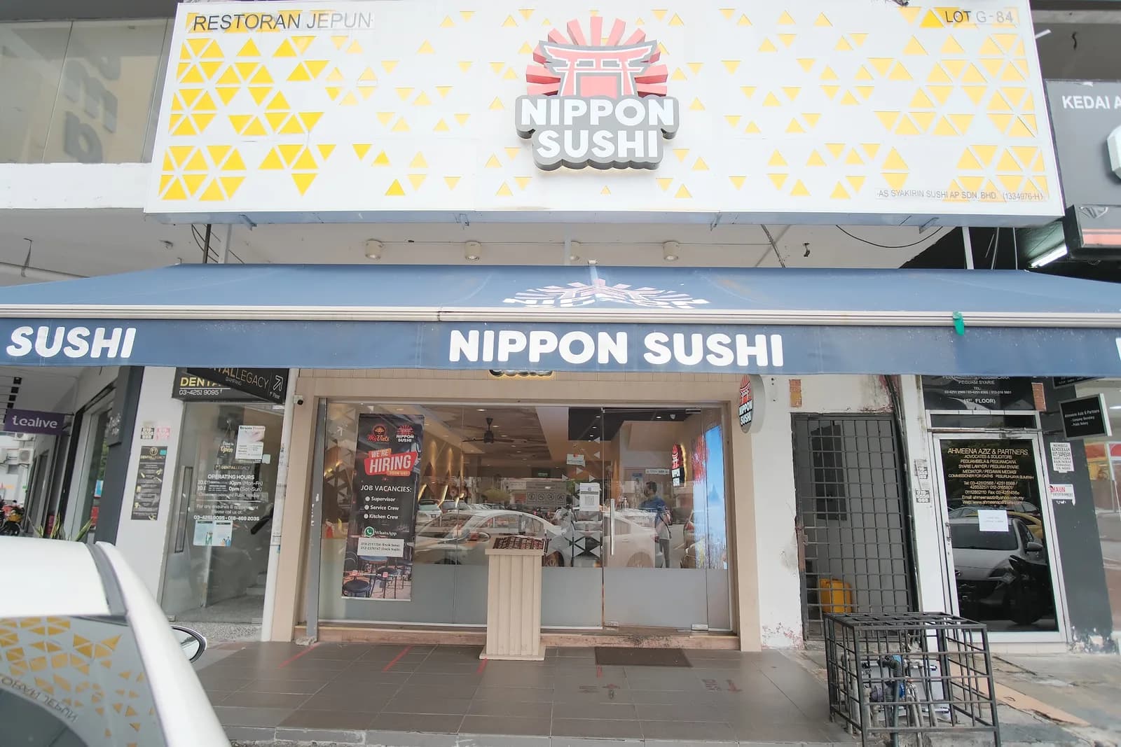Nippon Sushi Ampang