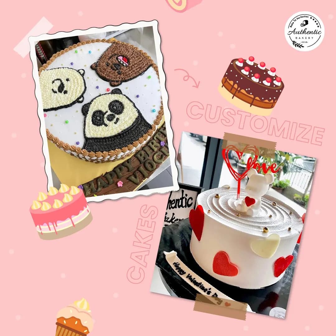 Authentic Bakery @ Pinnacle Sri Petaling Mall photo 3
