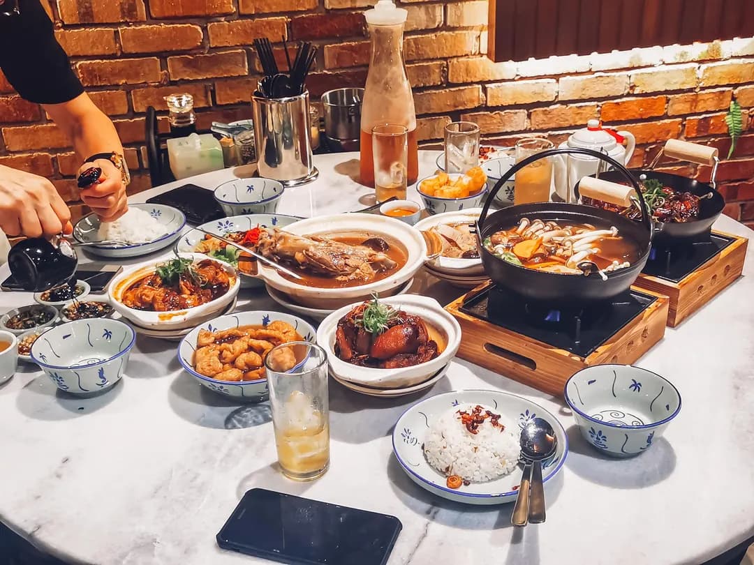 Fengang Bak Kut Teh • Old Klang Road photo 3
