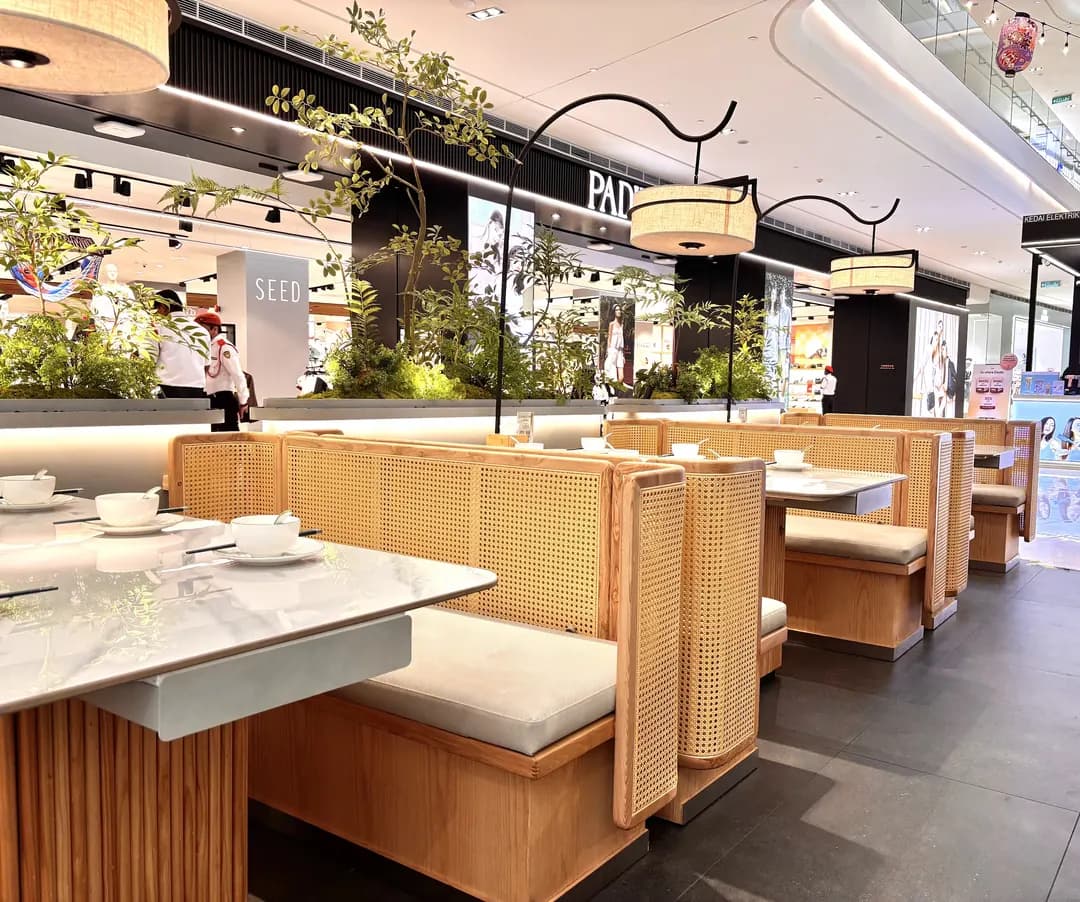 LONGJING·綠茶餐廳 - Pavilion Bukit Jalil photo 3