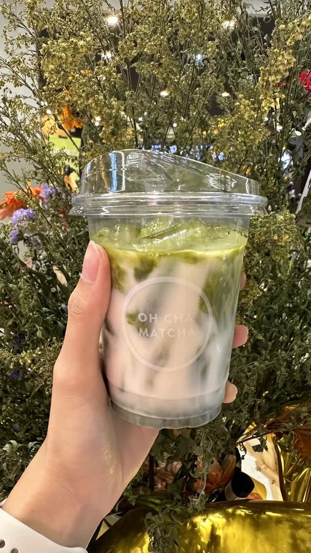 Oh Cha Matcha - 1 Utama photo 2