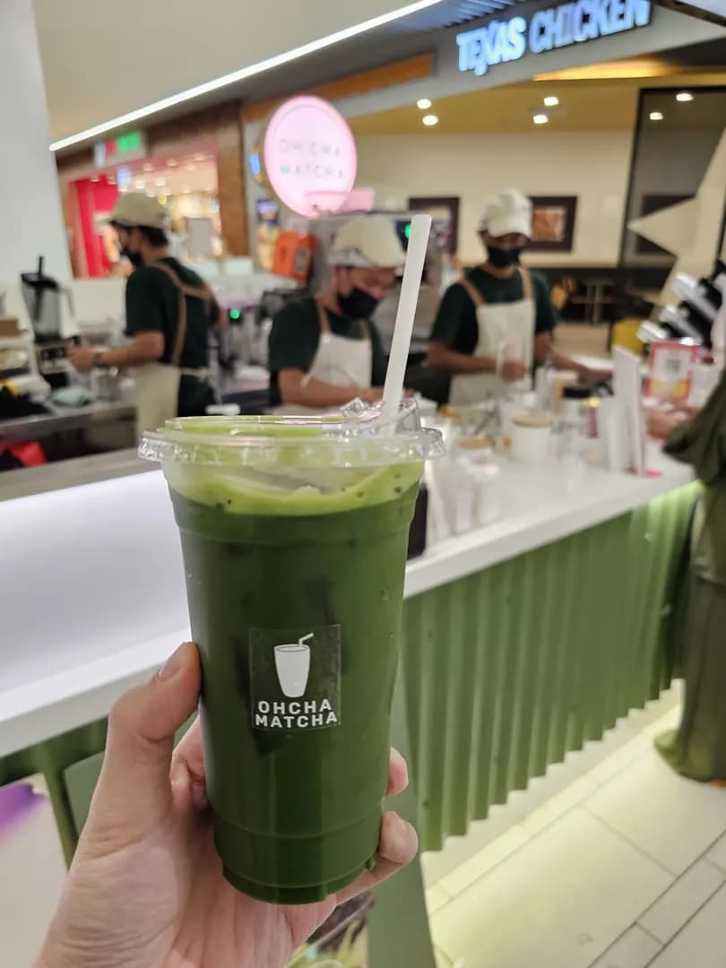 Oh Cha Matcha - 1 Utama photo 3