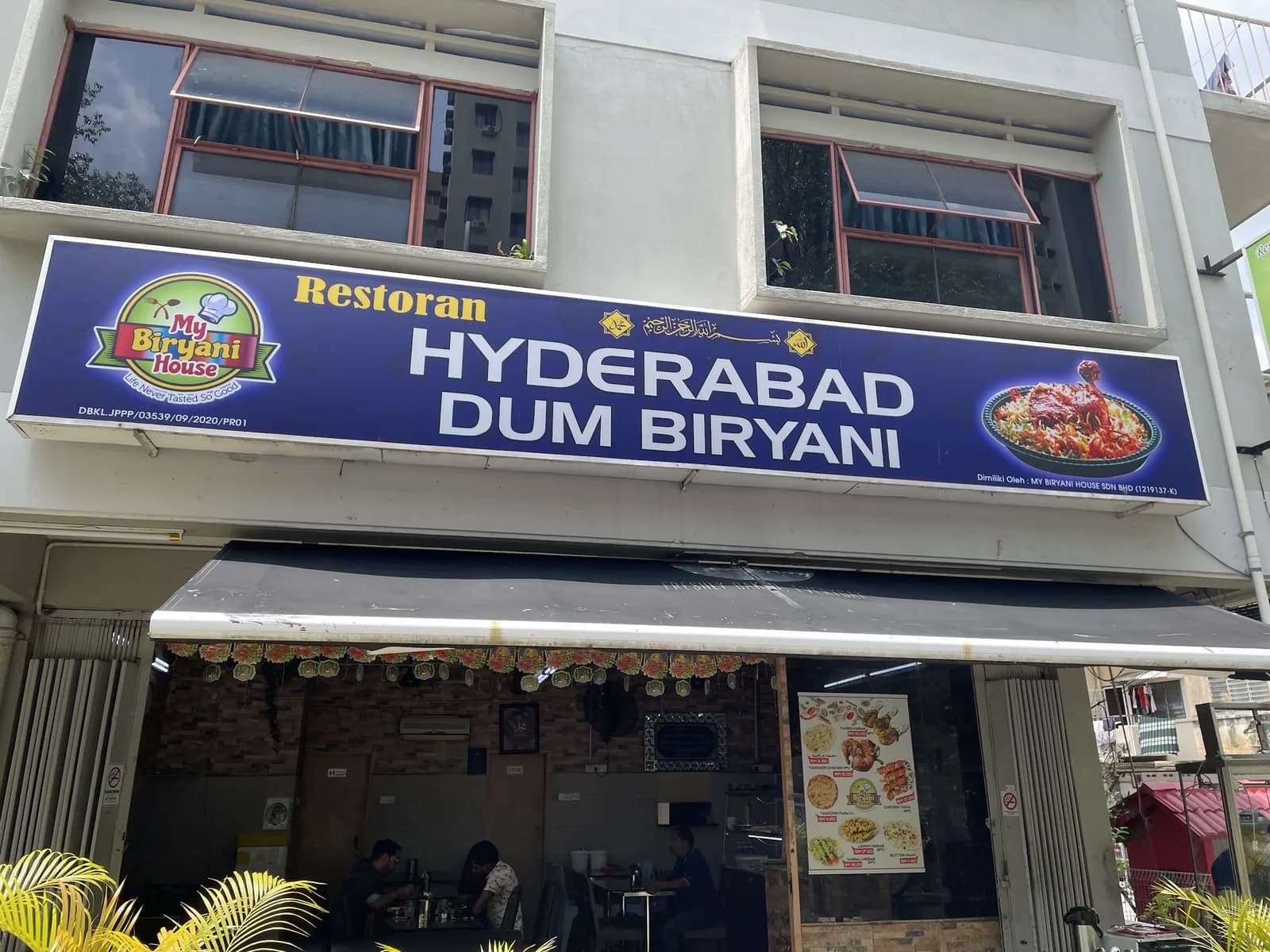 My Biryani House Brickfields