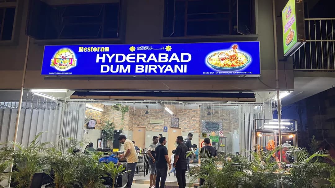 My Biryani House Brickfields photo 2