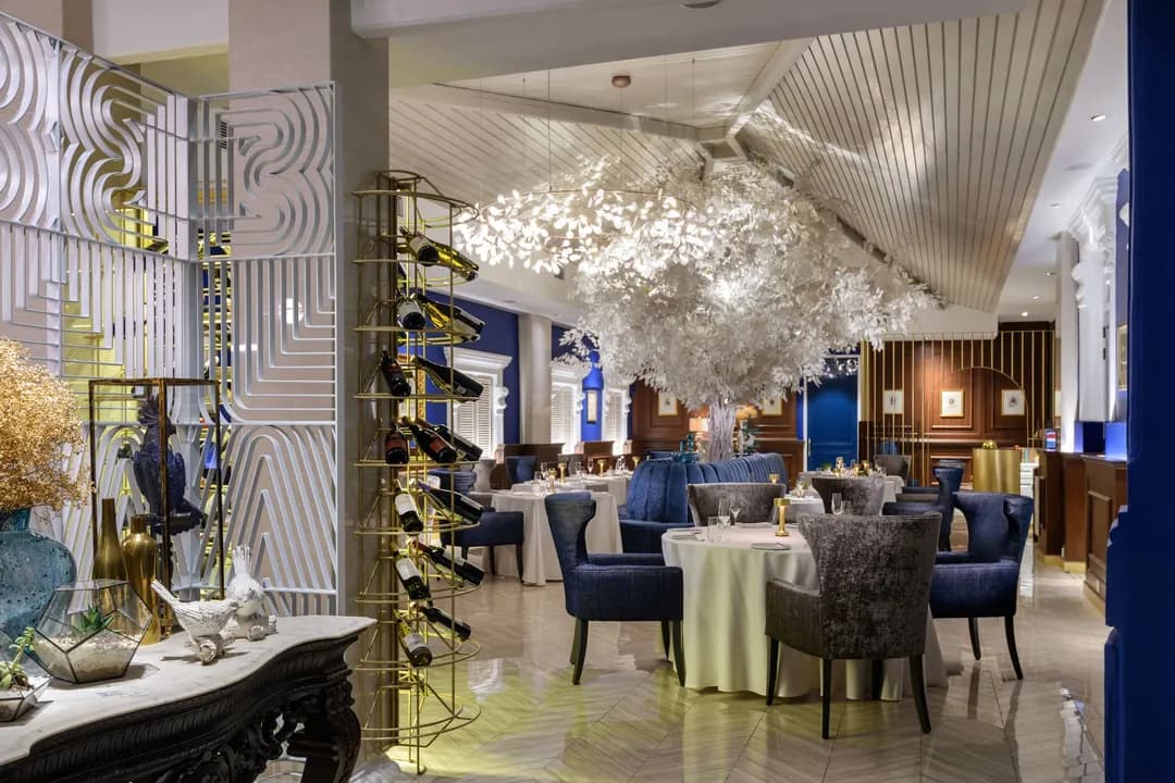 Restaurant Blanc Penang photo 2
