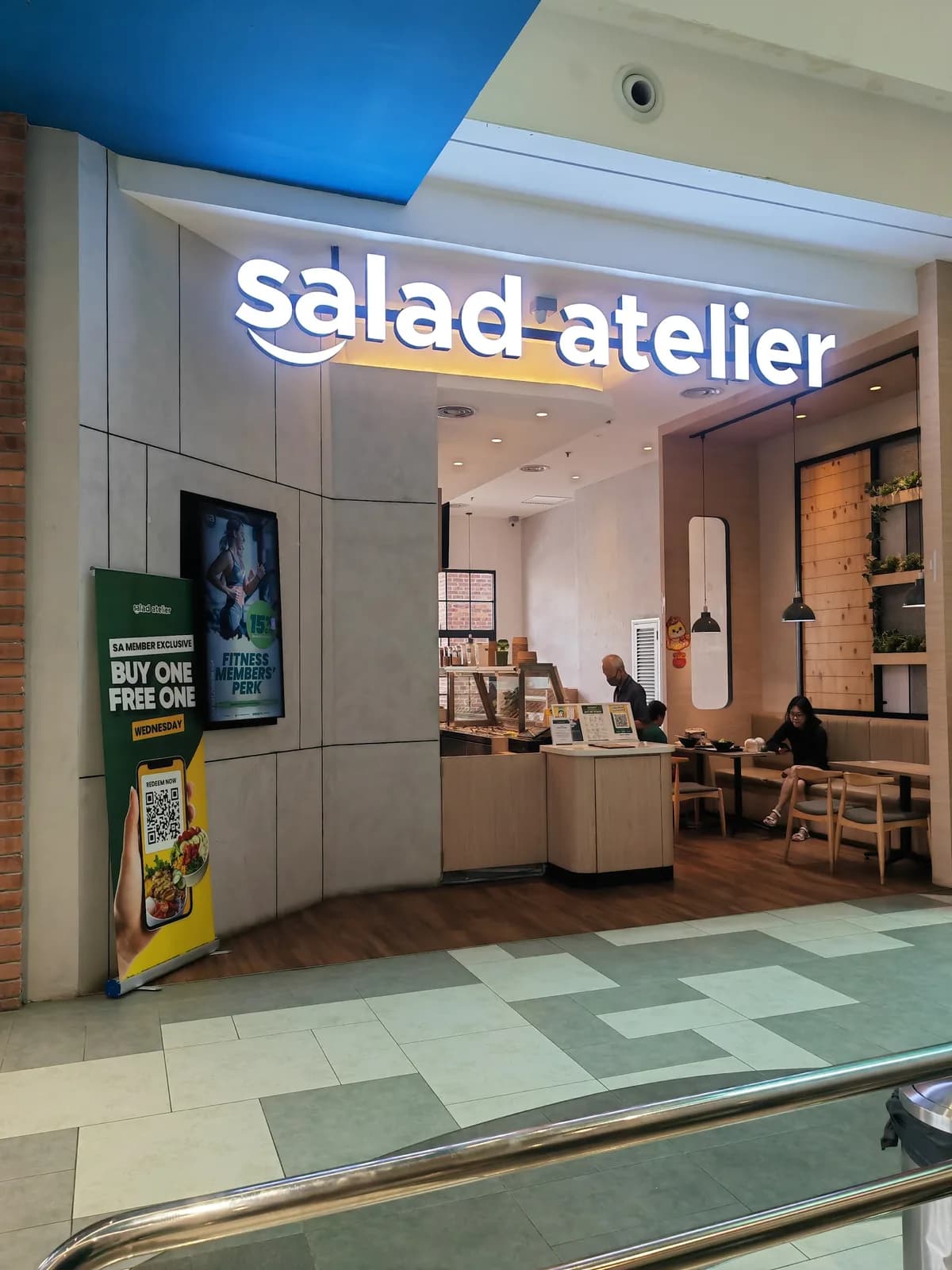 Salad Atelier (Megah Rise)