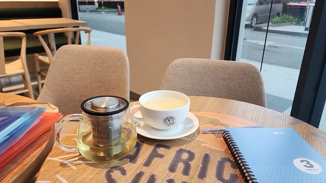 The Coffee Bean & Tea Leaf MKH Boulevard Kajang photo 3