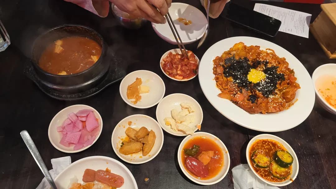The Fire Korean Restaurant • Kiara Bay photo 3