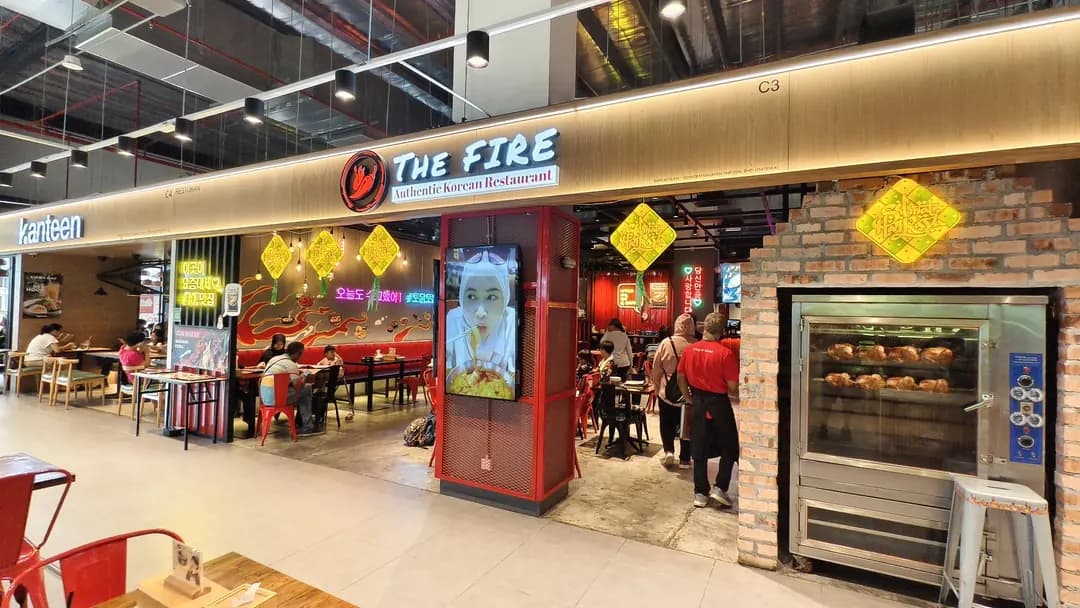 The Fire Korean Restaurant • Kiara Bay photo 2