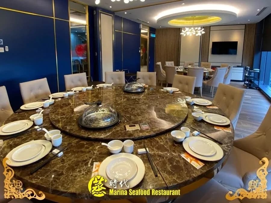 Marina Seafood