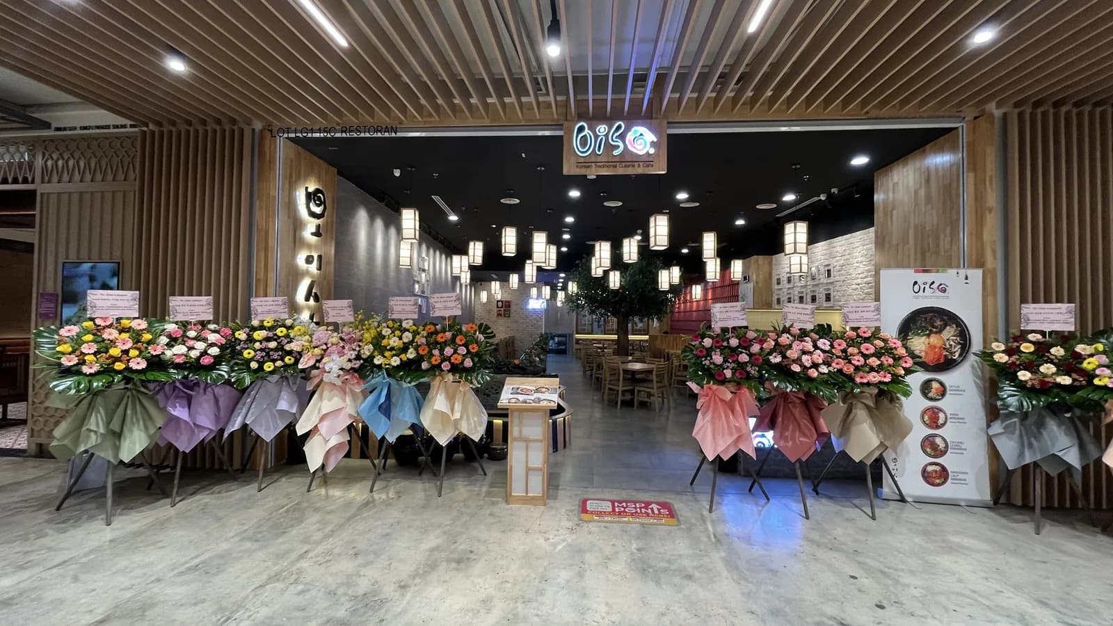 Oiso LaLaport Bukit Bintang City Centre