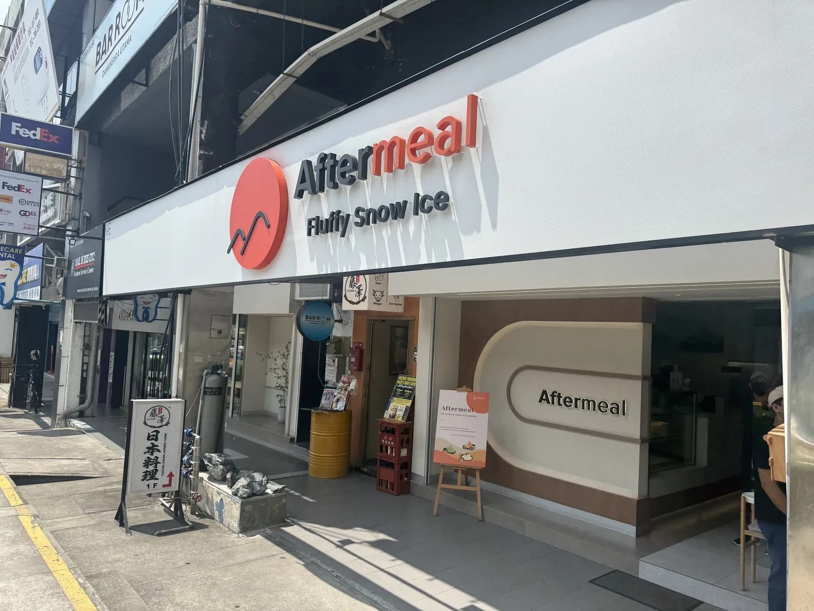 Aftermeal Desserts • Damansara Utama