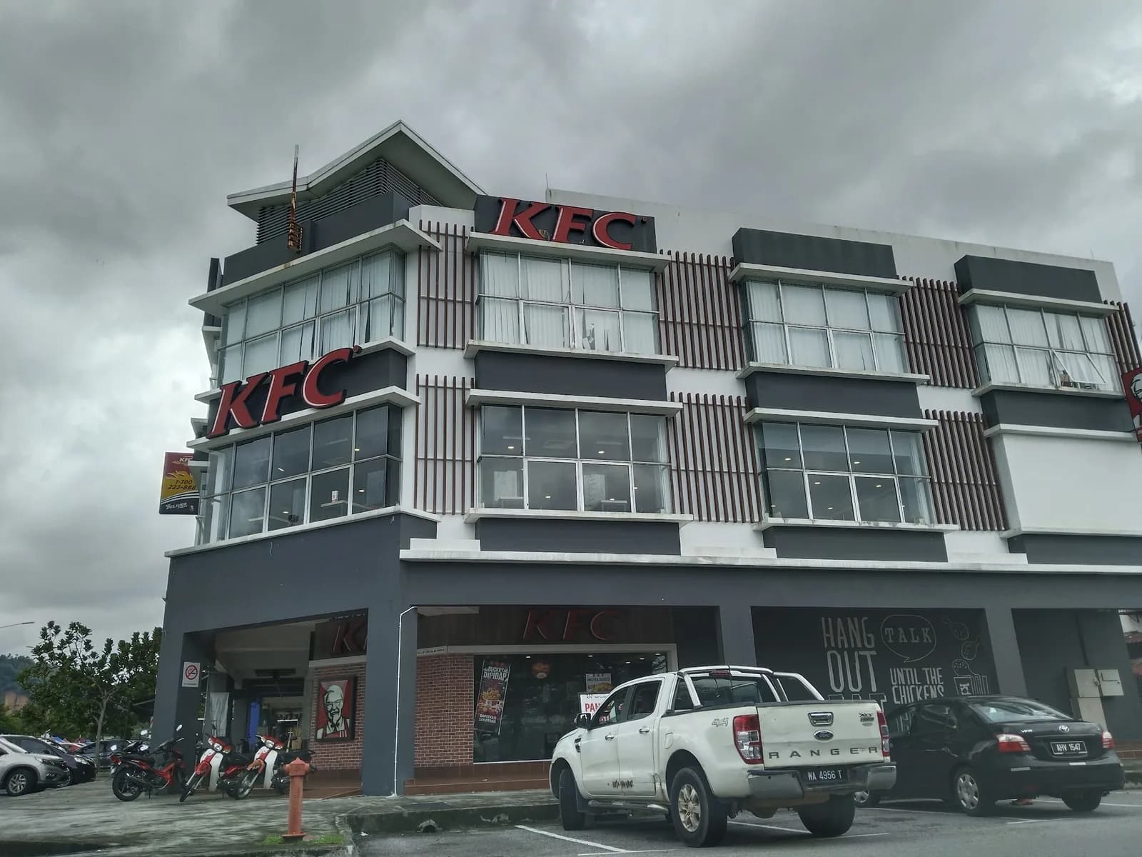KFC TTDI Grove