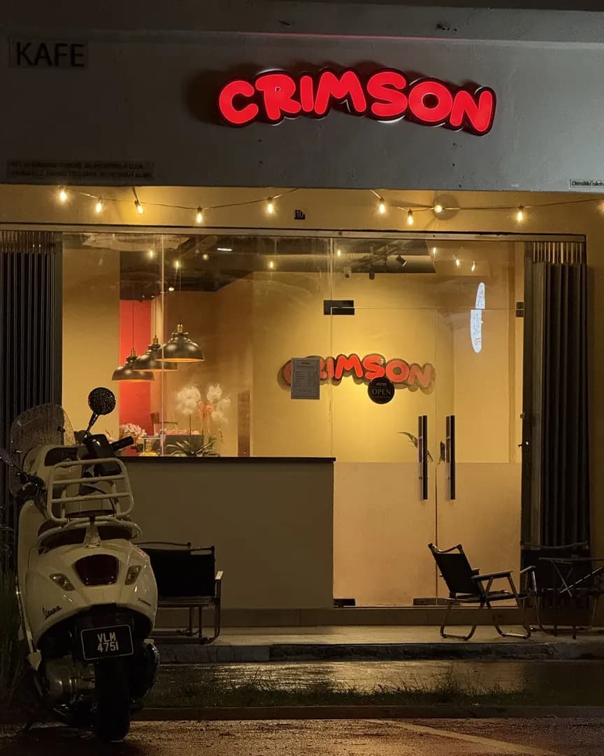 Crimson Cafe photo 2