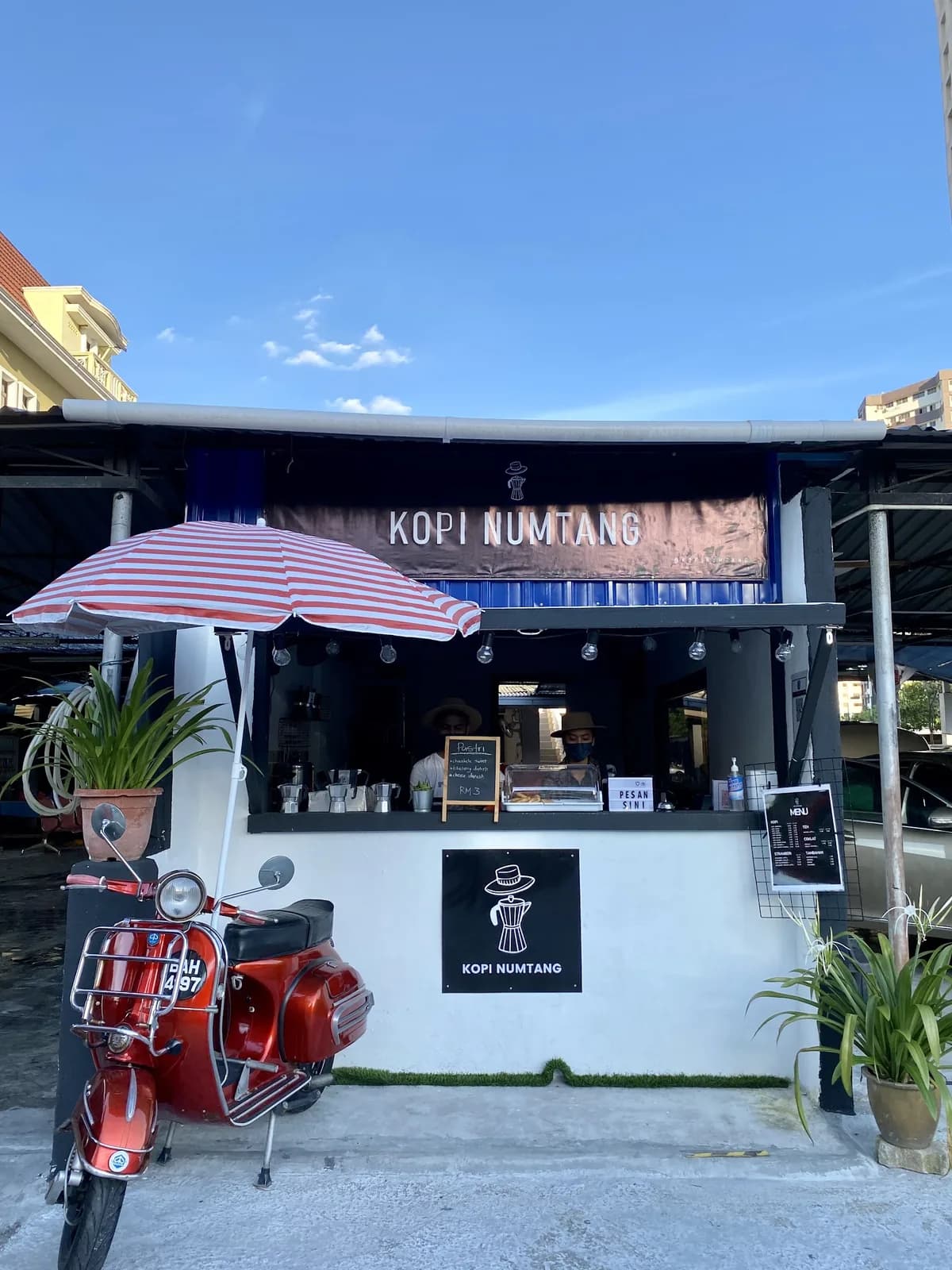 Kopi Numtang