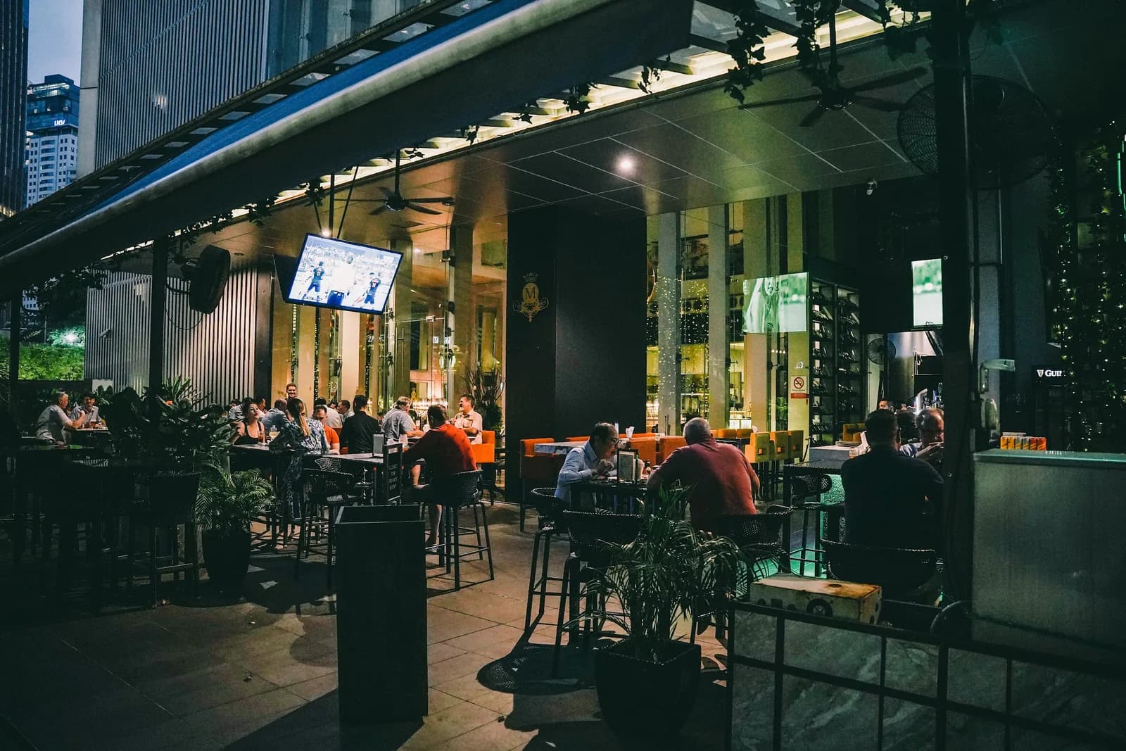 M Marini Grand Caffè & Terrazza