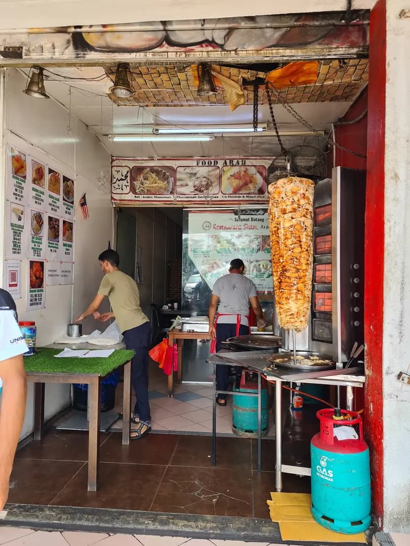 Sham restoran photo 2