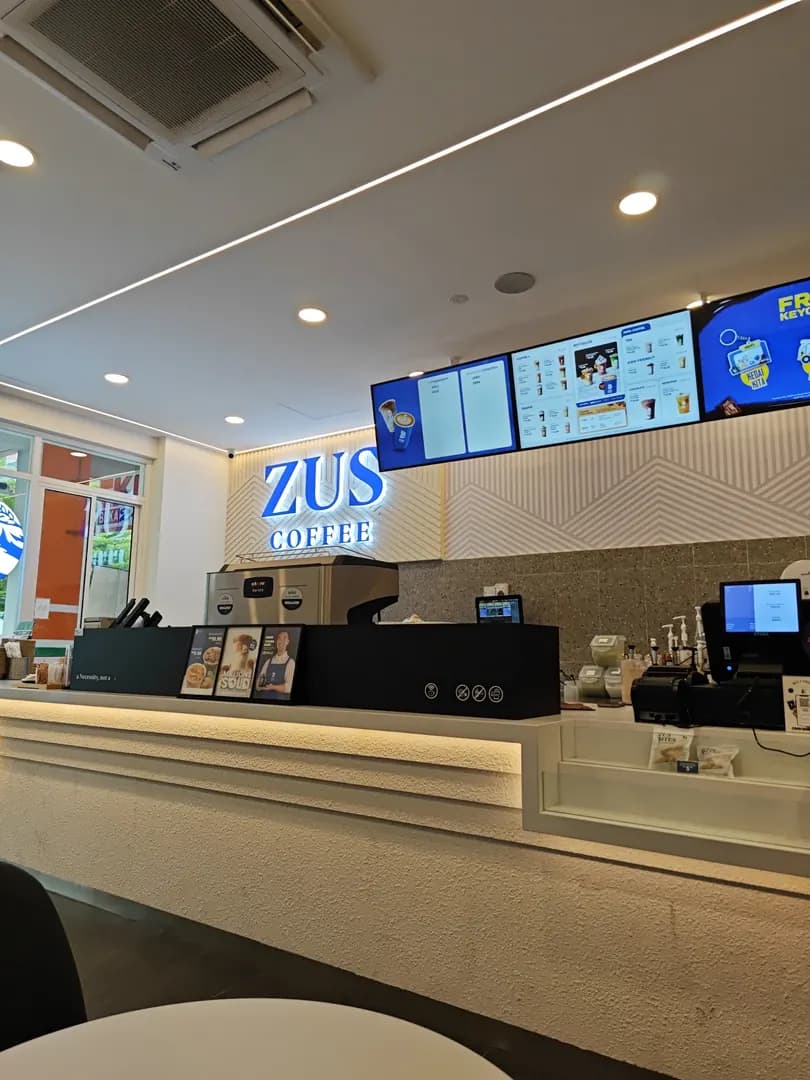 ZUS Coffee - Jalan Simfoni 1, Balakong photo 2