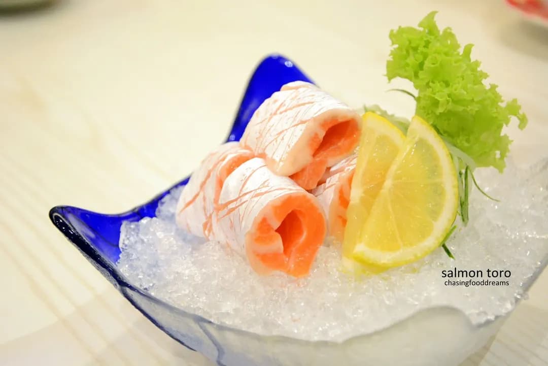 Sushi Mentai • Dataran Sunway • Kota Damansara photo 3