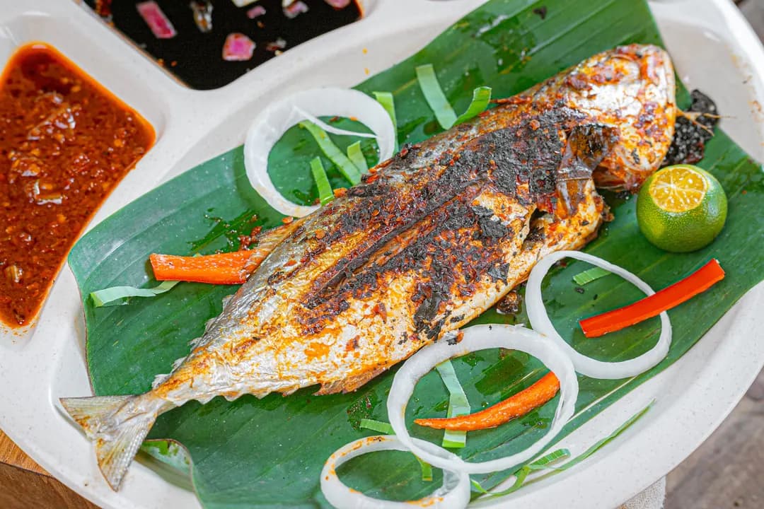 Cikta 77 Lauk & Ikan Bakar Setapak photo 3