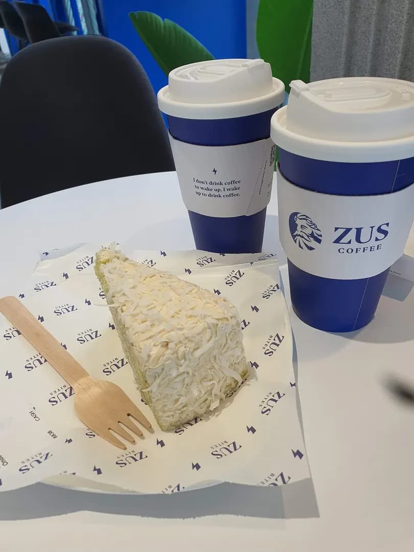 ZUS Coffee - Sunway Gandaria, Bangi photo 3