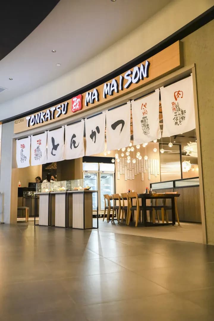 Tonkatsu by Ma Maison • The Gardens Mall photo 2