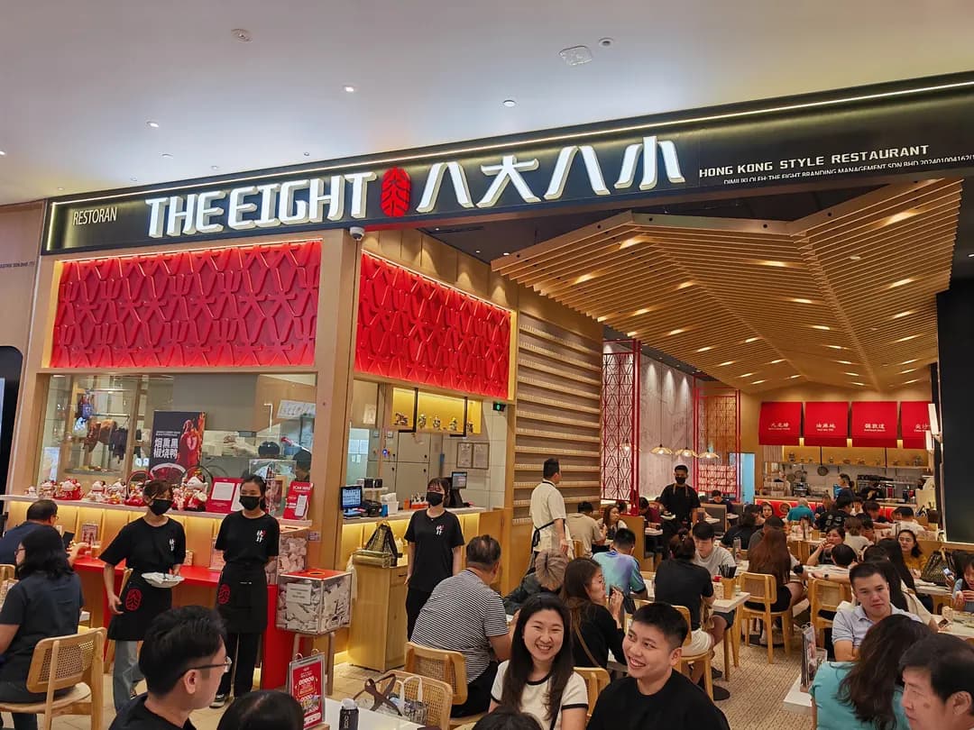The Eight 八大八小 photo 2