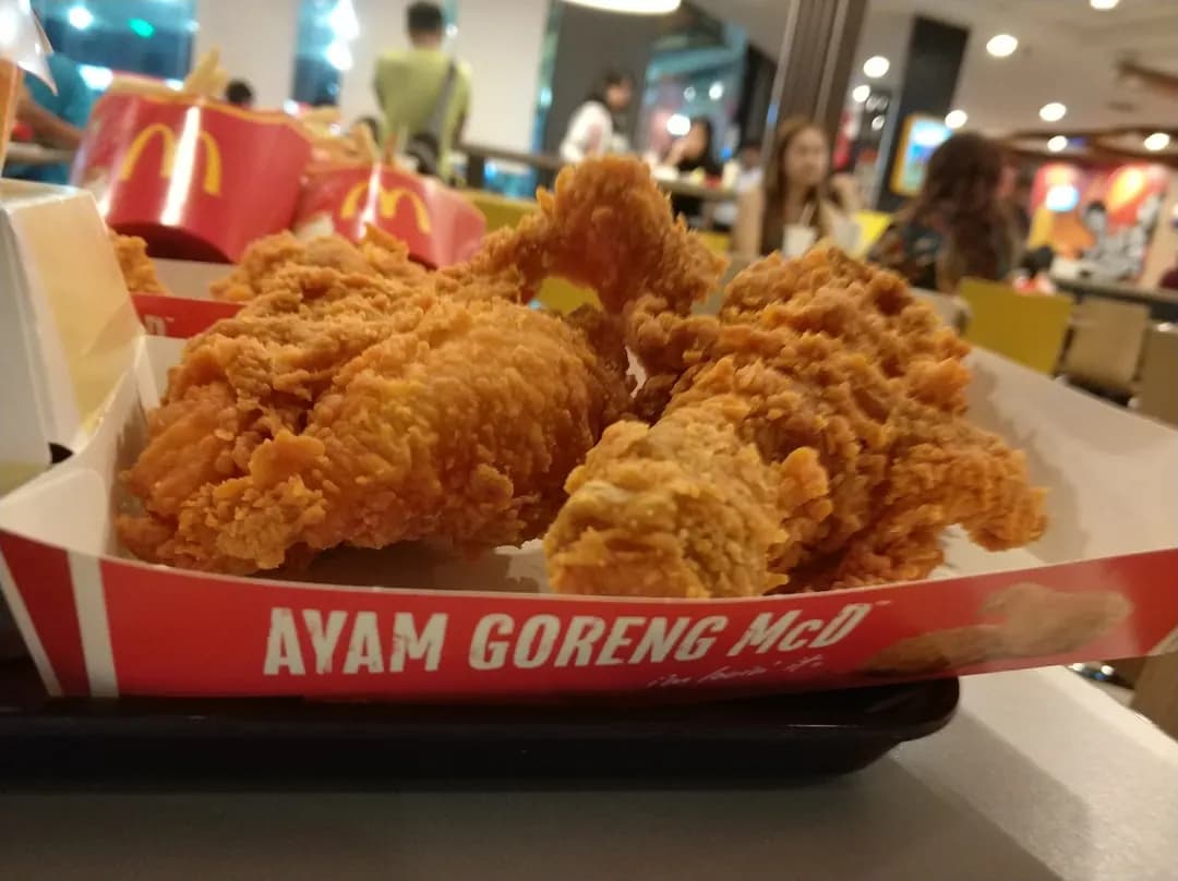 McDonald's Petronas Taman Tan Sri Yaacob DT photo 3