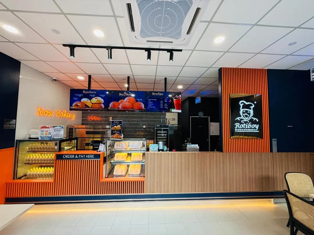 Rotiboy Petron Pulau Indah photo 2