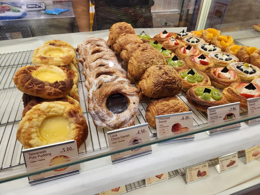 Hogan Bakery @ Parkson Hextar World Empire City photo 3