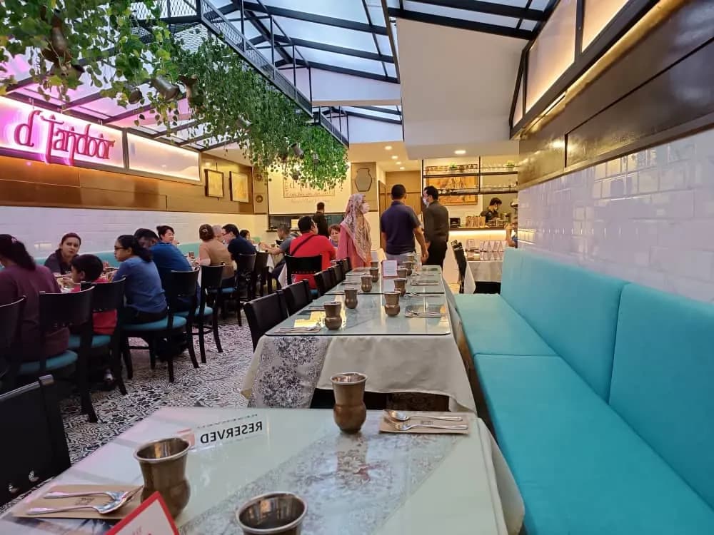 d'Tandoor Restaurant Damansara Utama photo 2