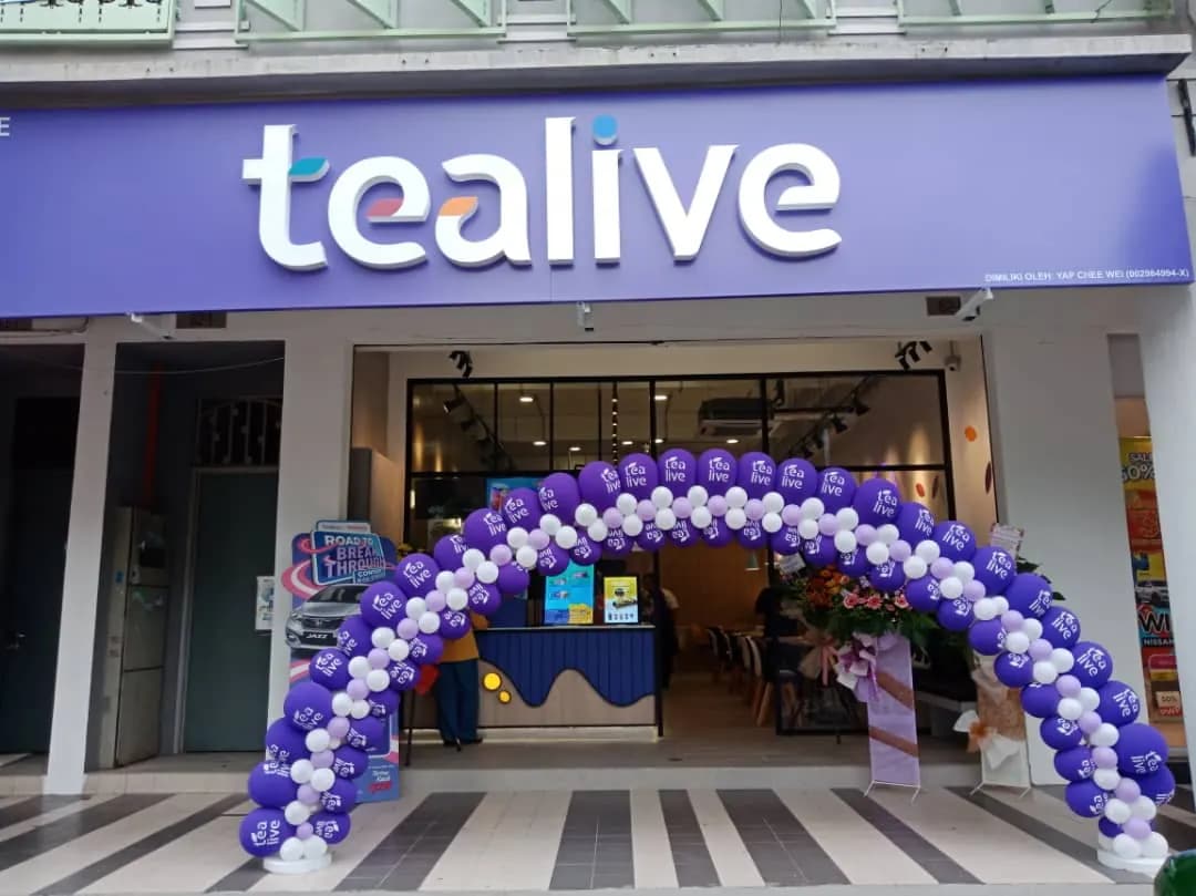 Tealive Neo Cyber Cyberjaya photo 2