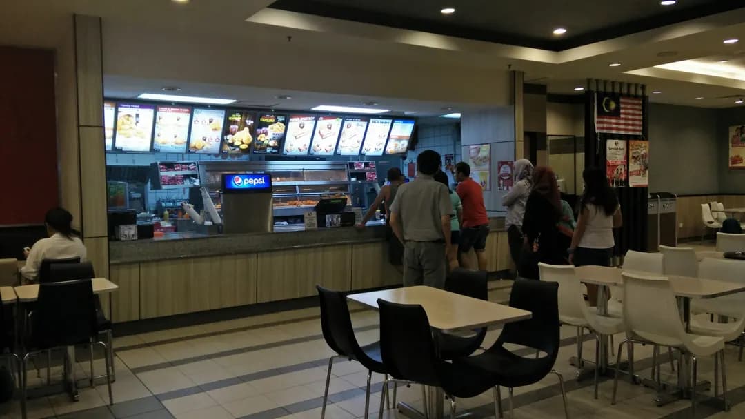 KFC Lotus's Kampar photo 3