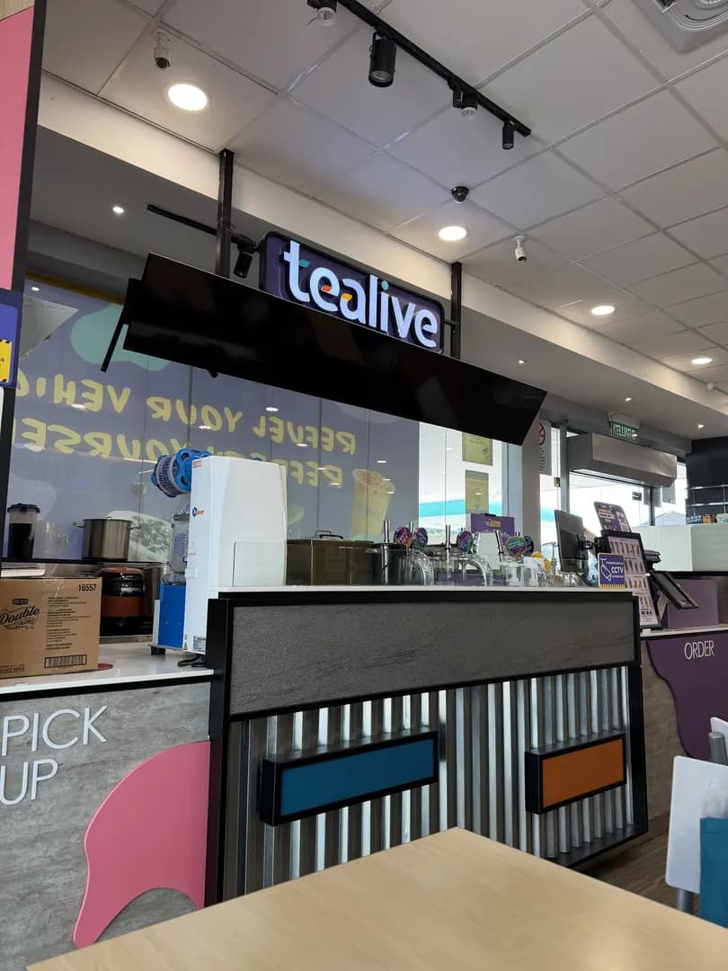 Tealive Petronas Grand SAGA 3 Kajang photo 2
