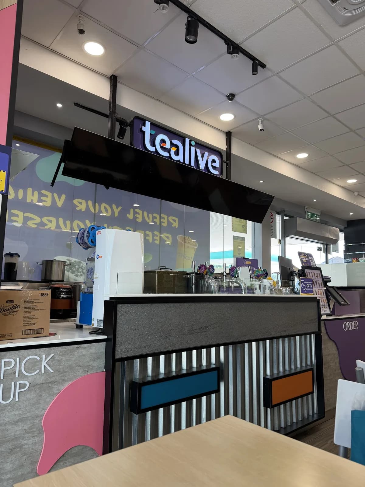 Tealive Petronas Grand SAGA 3 Kajang