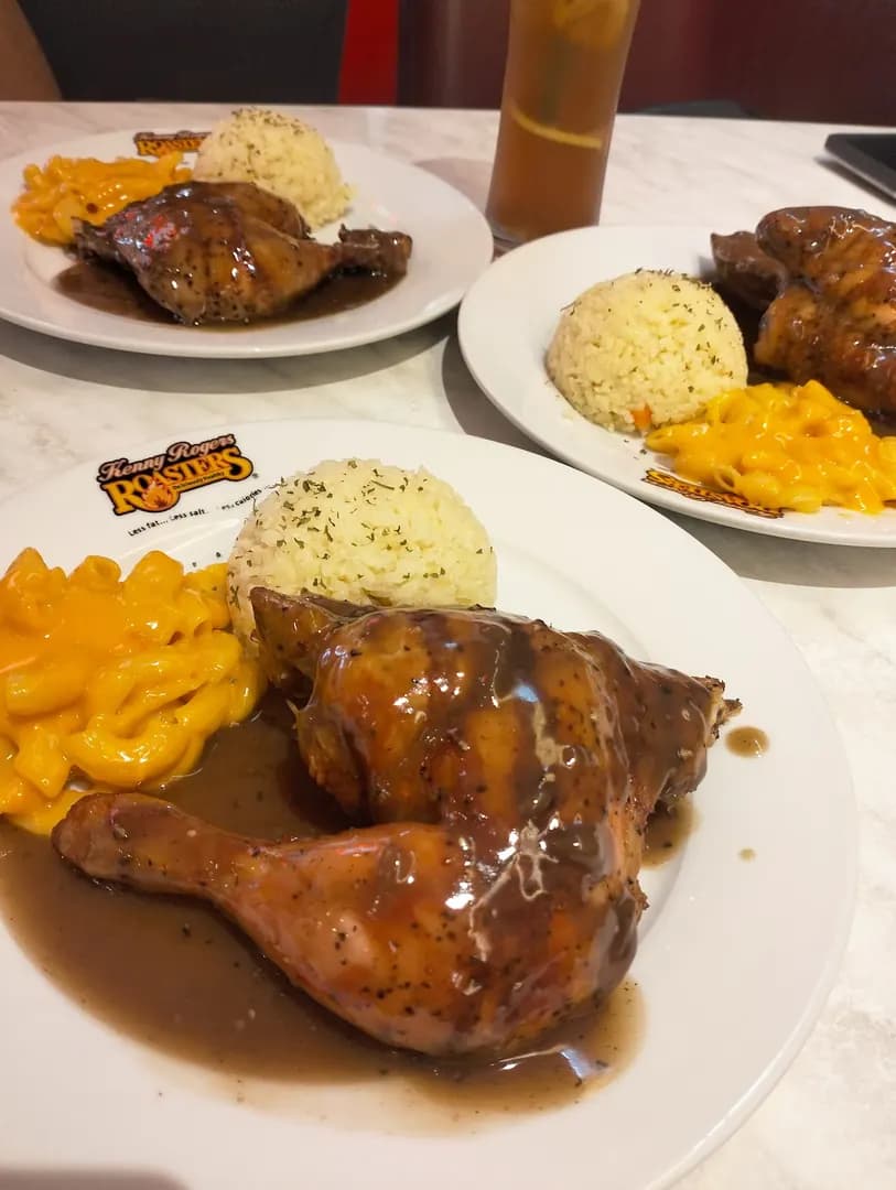 Kenny Rogers ROASTERS Berjaya Megamall Kuantan photo 3