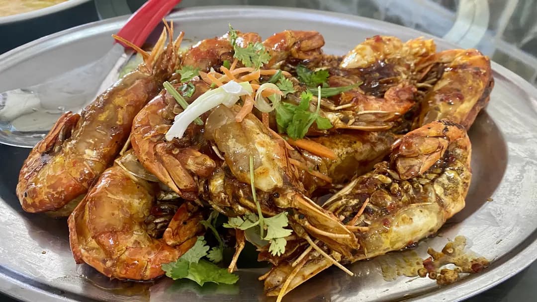 风味河鱼之家 Best Flavour Seafood Restaurant photo 3