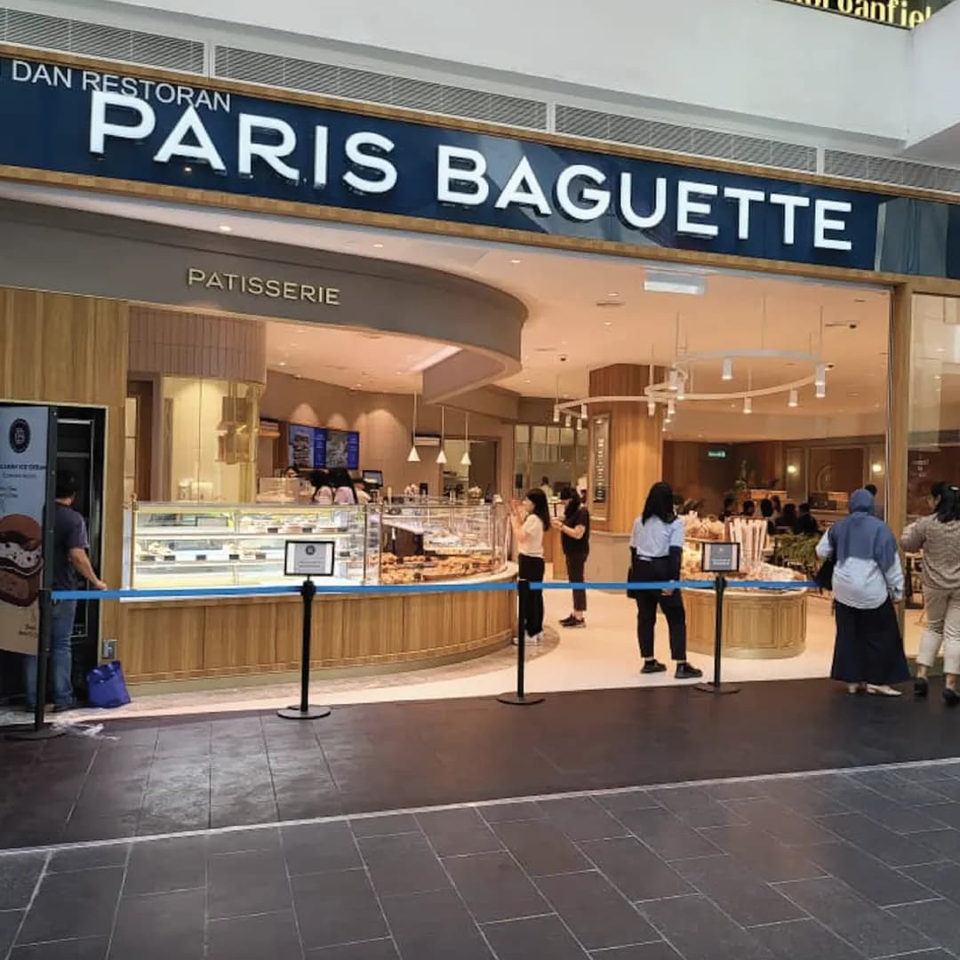 Paris Baguette @Pavilion Kuala Lumpur photo 2
