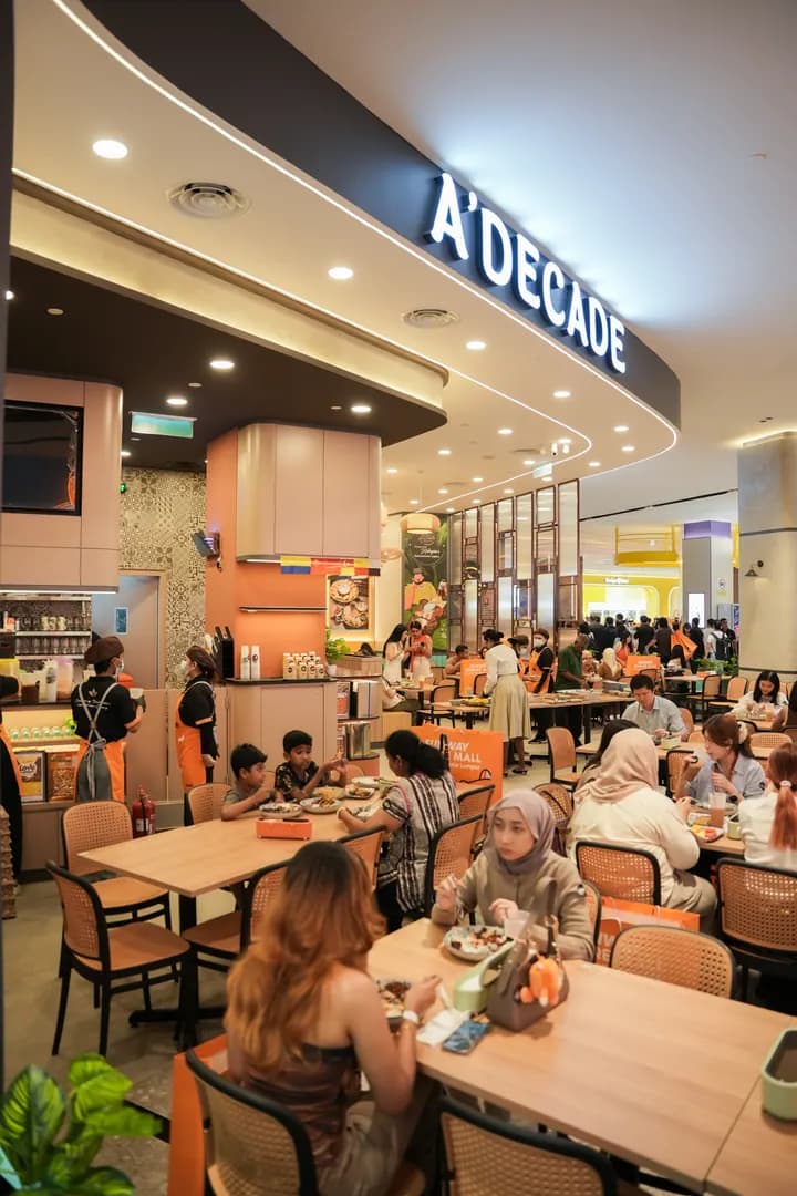 A'Decade @ Sunway Square Mall photo 2
