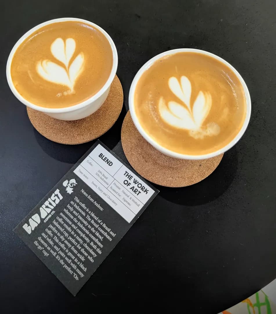 Bad Artist Coffee Co photo 3